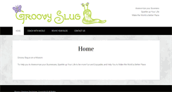 Desktop Screenshot of groovyslug.com
